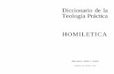 Diccionario de la Teología Práctica homilética - Rodolfo G. Turnbull