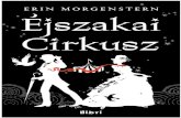 Erin Morgenstern - Jszakai Cirkusz
