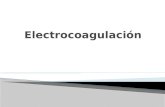Electrocoagulación CIRUGIA ICO