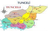 Tunceli (Coğrafi Yapısı,Akarsuları,Gölleri,Sportif Alanları,Tarihi)