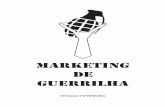 TCC Marketing de Guerrilha: aplicado na criação de uma campanha social; Thiago Rosa Ferreira