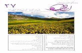 ماهنامه ایرانیان، سال سوم، شماره (8) 27