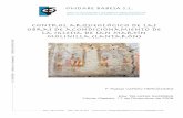 Control Arqueológico de las obras de acondicionamiento de la Iglesia de San Martín. Molinilla (Lantarón)