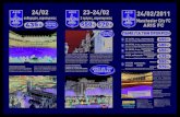Κατάλογος Τιμών Zorpidis Travel - ARIS FC / MANCHESTER CITY