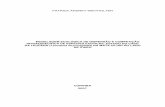 MODELAGEM ECOLÓGICA DE DISPERSÃO E COMPETIÇÃO INTRAESPECÍFICA DE ESPÉCIES EXÓTICAS (Leucaena leucocephala) - PATRICK ANDREY WIETHOLTER
