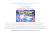 Transformari planetare 2012-2030: Mesaje de la Fondatori, de Sal Rachele (Editura Proxima Mundi)