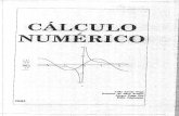 Calculo Numerico - Leila Zardo Puga, Rubener Da Silva Freitas, Alvaro Puga Paz e Helio Giacomini