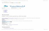 Tutoworld - Cracker sa clé Wpa en utilisant une attaque par dictionnaire (Informatique  Wifi)