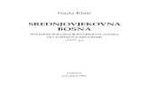 Nada Klaić - Srednjovjekovna Bosna - Politički položaj bosanskih vladara to Tvrtkove krunidbe 1377