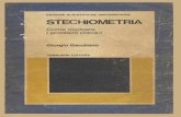 [eBook ITA - CHIMICA] Giorgio Gaudiani - Stechiometria - Come Risolvere i Problemi Chimici - D@Ike