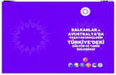 Balkanlar ve Avustralya'da Yaşayan Gençlerin Türkiye'deki Kültür ve Tarih Buluşması Almanağı - 2011