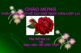 Tiet 44 Luyen Tap Van Dung Ket Hop Cac Thao Taclap Luan Phan Tich Va So Sanh Trong Van Nghi Luan