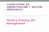 Management Unidad 2-1 Ideas Tradicionales Libro Administración Estratégica resumen malmierca