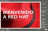 Red Hat Welcome Kit Es