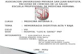 Seminario-HDA Y HDB