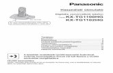 Panasonic Cordless Telefon