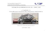 Capítulo 2 - Classificação Sumária das Máquinas Hidráulicas