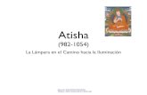 La Lámpara en el Camino hacia la Iluminación. Atisha (982-1054)