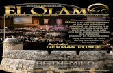 Revista EL OLAM - Edicion #2 2012