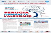 Locandina 21 22 23 Evento Perugia Combatte Alzheimer