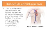Hipertensão arterial pulmonar