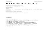 Miodrag Lukic - Posmatrac Lopare (broj 1)