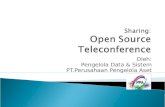 Open Source Tele Conferencing v.2.3