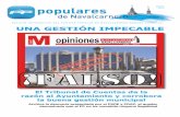 Revista Populares Navalcarnero Especial Agosto 2012