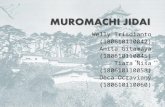 Muromachi Jidai