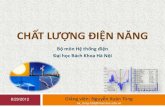 Chat Luong Dien Nang - Phan 1