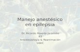 Manejo Anestésico para Cirugía de Epilepsia Refractaria