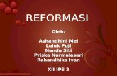 Reformasi Indonesia