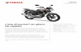 Yamaha 2012 YBR125