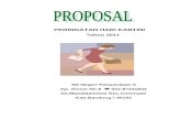Proposal Hari Kartini