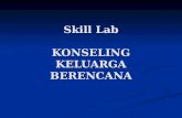 Skills Lab 2 (Konseling Keluarga Berencana)