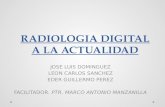 Radiologia Digital a La Actualidad