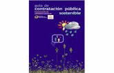 Contratacion Publica Sostenible Incorporacion de Criterios Sociales