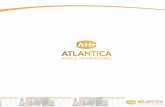 Apresentação da Administradora Hoteleira Atlântica
