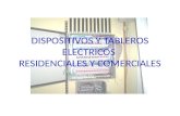 2 - DISPOSITIVOS Y TABLEROS ELECTRICOS