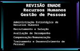 REVISÃO ENADE 2012-2