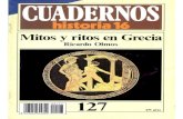 Historia 16 (1985) - Ch127, Mitos y Ritos en Grecia