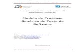 11-2 - Modelo de Processo Generico de Teste de Software