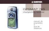 Manual Gps Garmin 76