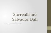 Surrealismo – Salvador Dali