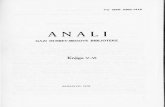 ANALI V-VI