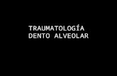 Traumatología Dento alveolar 12