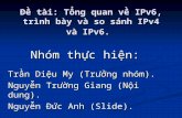 Đề tài IPv6
