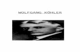 TRABAJO Psicología de la Gestalt – Wolfgang Köhler
