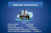 Wireline Teknologi Momon