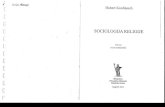 Hubert Knoblauch - Sociologija Religije (Kompletna Knjiga)